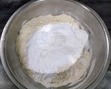 Foto langkah ke 2 dari resep Peanut Cookies.