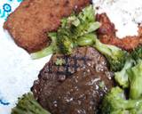 The Fish Cries Fowl and Medieval Bovine Jumps Time recipe step 11 photo