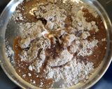 भरड बाजरी कापण्या (Bharad Bajri Kapnya Recipe In Marathi) रेसिपी स्टेप 3 फोटो 