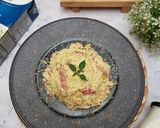 Foto langkah ke 1 dari resep Spageti carbona.