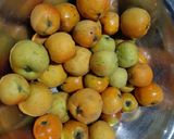 Foto del paso 1 de la receta: Manzanitas en dulce