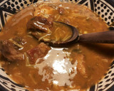 Foto del paso 11 de la receta: Harira de ternera y pollo