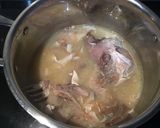 A picture of step 6 of 「Fish MISO SOUP」.