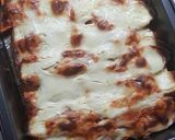 Sajtos-baconös édesburgonya recept fázis 6 fotója