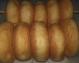 Foto langkah ke 6 dari resep Donat ekonomis lembut tanpa telur - anti gagal.