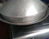 Foto langkah ke 4 dari resep Bolu Kukus semangka.