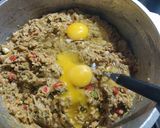 Foto del paso 2 de la receta: Pastel de zucchinis y zanahorias Ali