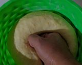 Foto langkah ke 6 dari resep ROTI SOBEK ISI COKLAT +RESEP ISIAN COKLAT LUMER.