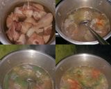 Foto langkah ke 2 dari resep SUP AYAM SAYUR sambel Kecap.