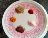 A picture of step 1 of Colourful Mix Vegetable.
