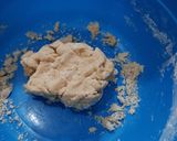 Foto langkah ke 3 dari resep Roti Kukus Pontianak Original (no mixer).