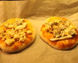 Foto del paso 18 de la receta: Pizza fugazzetta y pizzetas