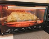 A picture of step 3 of Baked Mashed Potatoes.