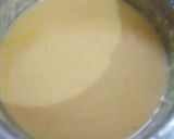 A picture of step 2 of Mango Lassi.