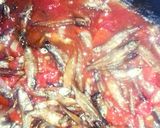A picture of step 14 of Ugali managu with Omenaa#Lovedishchallenge.