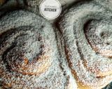 A picture of step 19 of Cinnamon roll 2.