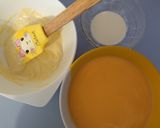Citromos ízű krém macaronba recept fázis 1 fotója