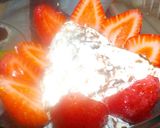 Foto del paso 3 de la receta: Copón surtido con crema chantilly