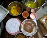 Foto langkah ke 1 dari resep Cinnamon Chiffon Cake.