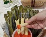 Foto langkah ke 11 dari resep Otak Otak Ayam.