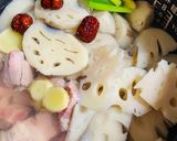 蓮藕排骨湯的食譜步驟3照片