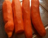 عکس مرحله 1 از دستور حلوای هویج سنتی ارومیه