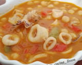 Foto del paso 9 de la receta: Garbanzos con calamares