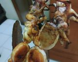 Foto langkah ke 2 dari resep Bakar seafood dan lainnya.