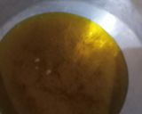 मूली के पत्ते के पकौड़े (Mooli ke patte ke pakode recipe in Hindi) रेसिपी चरण 3 फोटो