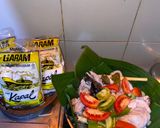 Foto langkah ke 6 dari resep Garang Asem Ayam dengan Pengganti Santan.