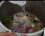 Foto langkah ke 1 dari resep 84. Soto Betawi Daging Oseng no msg.