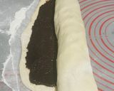 Nagyon omlós kakaós kalács recept fázis 5 fotója