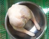 Foto langkah ke 1 dari resep Ayam Betutu Bali (Versi Kuah).