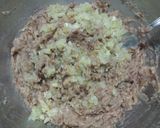 Foto del paso 8 de la receta Hamburguesas veganas de judía, avena y patata
