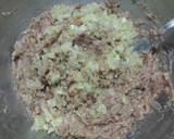 Foto del paso 8 de la receta: Hamburguesas veganas de judía, avena y patata