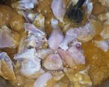 A picture of step 7 of Homemade degi chicken qorma.