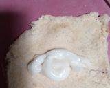Foto langkah ke 2 dari resep Roti Tawar goreng Isi Mayo & Telur.