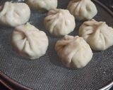 वेज मोमोज (veg momos recipe in Hindi) रेसिपी चरण 5 फोटो