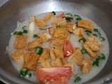 Sayur Cabe Khas Cirebon