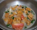 Foto langkah ke 3 dari resep Sayur Cabe Khas Cirebon.