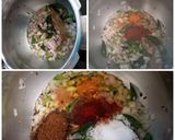રજવાડી ખીચડી (Rajwadi Khichdi Recipe In Gujarati) રેસીપી સ્ટેપ3ફોટો