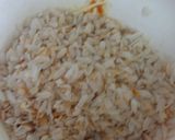 A picture of step 1 of Corn poha.
