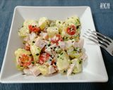Foto del paso 7 de la receta Ensalada piamontesa