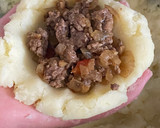 Foto del paso 4 de la receta: Papas rellenas fritas