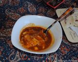 A picture of step 11 of Aabgoosht (Dizi).