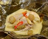 Foto langkah ke 11 dari resep Garang Asem Ayam dan Telur Asin.