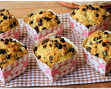 Foto langkah ke 7 dari resep Banana Muffin Simple & Yummy.