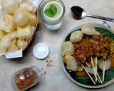 Foto langkah ke 8 dari resep Sate Padang.