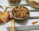 Gambar langkah 7 resipi Orange Peel Candylicious.