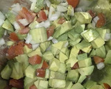 Foto del paso 2 de la receta: Guacamole con atún
